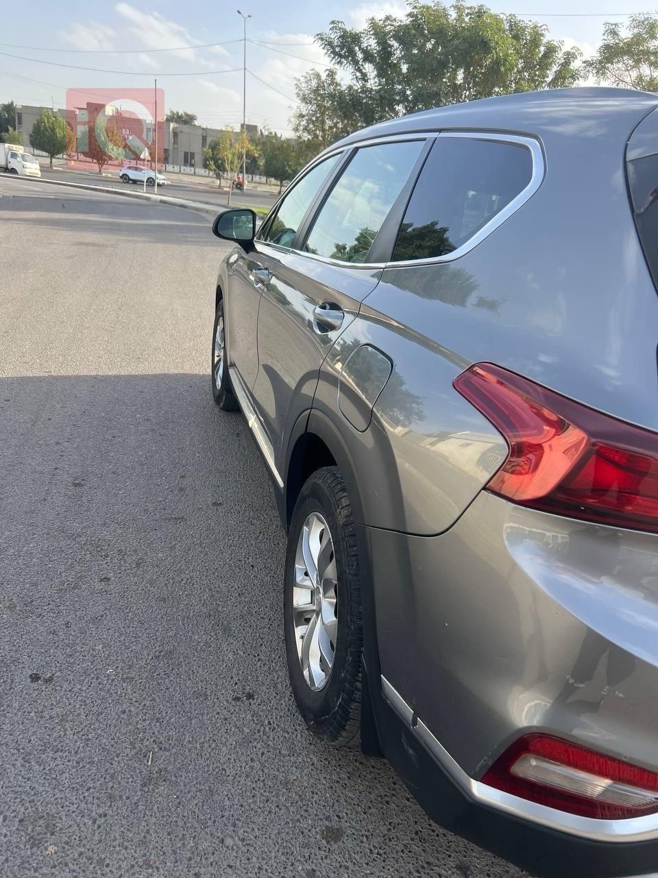 هيونداي سانتافي